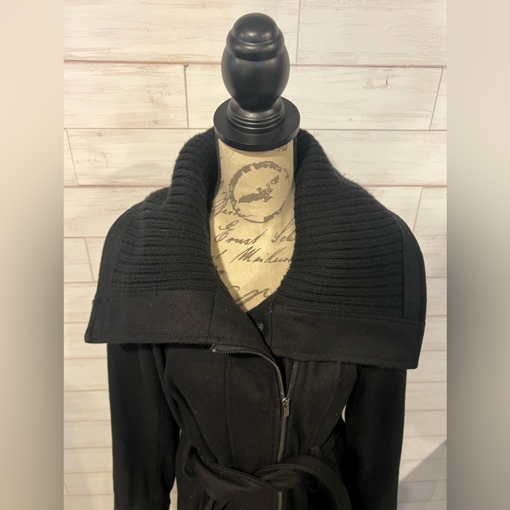 Express Wool Coat - Picture 4 of 5